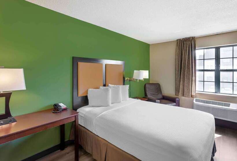 בית מלון כפרי Extended Stay America Select Suites   Salt Lake City   Union Park