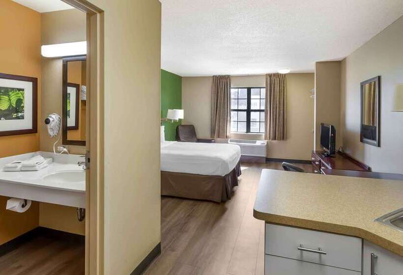 בית מלון כפרי Extended Stay America Select Suites   Salt Lake City   Union Park