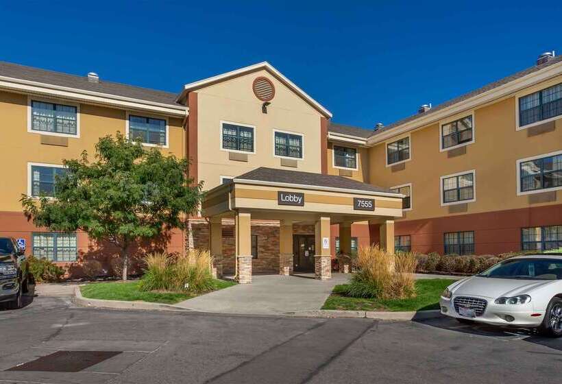 בית מלון כפרי Extended Stay America Select Suites   Salt Lake City   Union Park