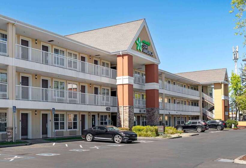 בית מלון כפרי Extended Stay America Suites  Santa Rosa  South