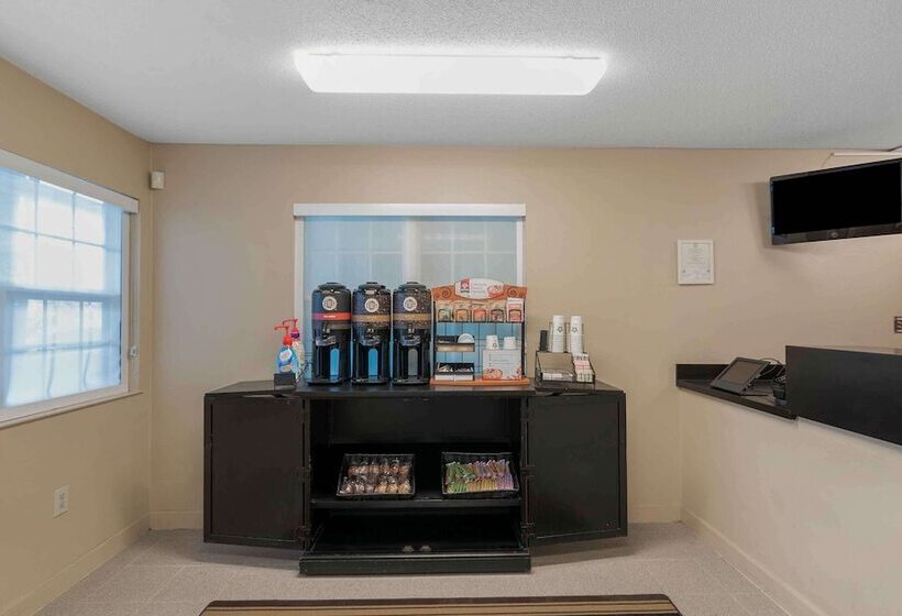 בית מלון כפרי Extended Stay America Suites  Virginia Beach  Independence Blvd