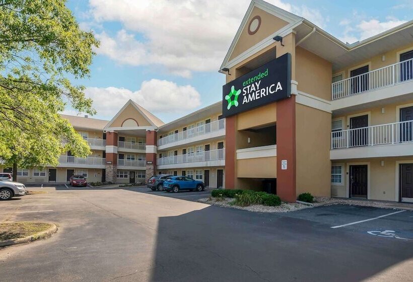 בית מלון כפרי Extended Stay America Suites  Virginia Beach  Independence Blvd
