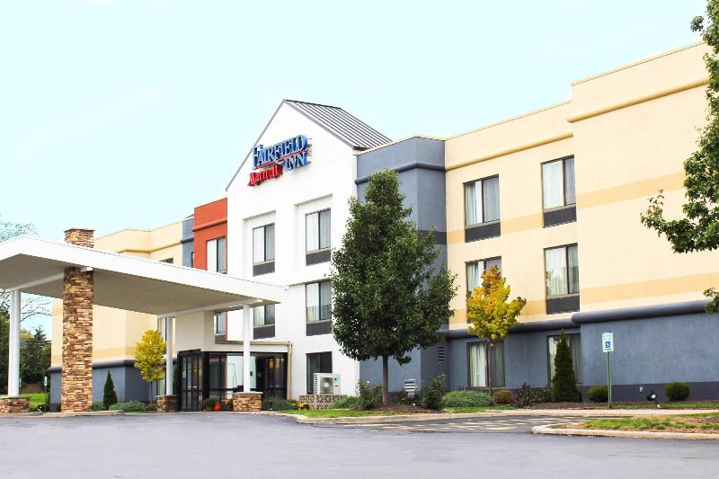 هتل Fairfield By Marriott Rochester Henrietta/university Area