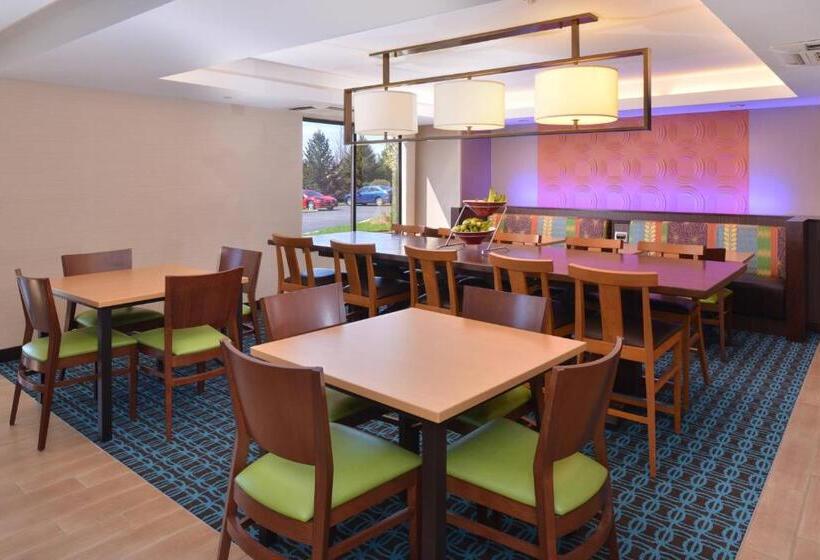 هتل Fairfield By Marriott Rochester Henrietta/university Area