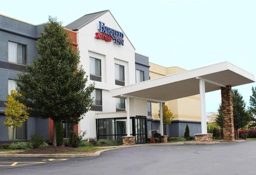 هتل Fairfield By Marriott Rochester Henrietta/university Area
