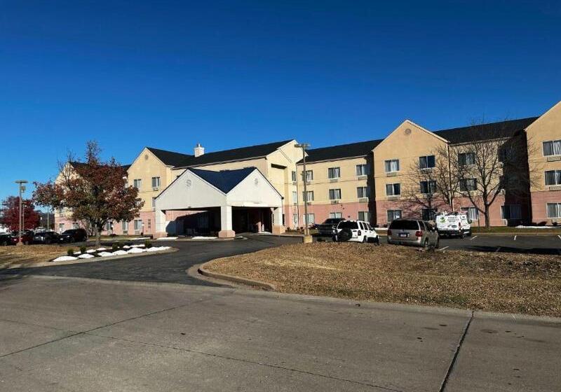 酒店 Best Western Plus Fenton