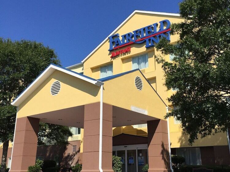 ホテル Fairfield Inn Charlotte Gastonia