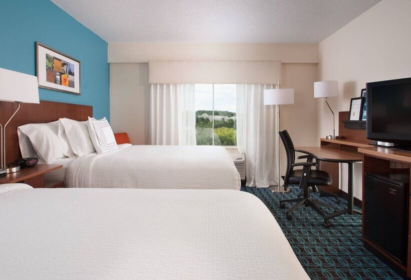 ホテル Fairfield Inn Charlotte Gastonia