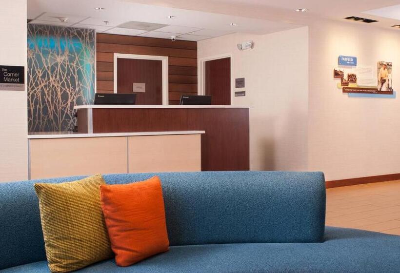 ホテル Fairfield Inn Charlotte Gastonia