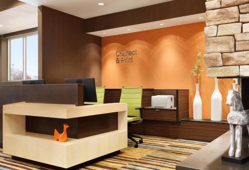 فندق Fairfield Inn Philadelphia Valley Forge/king Of Prussia