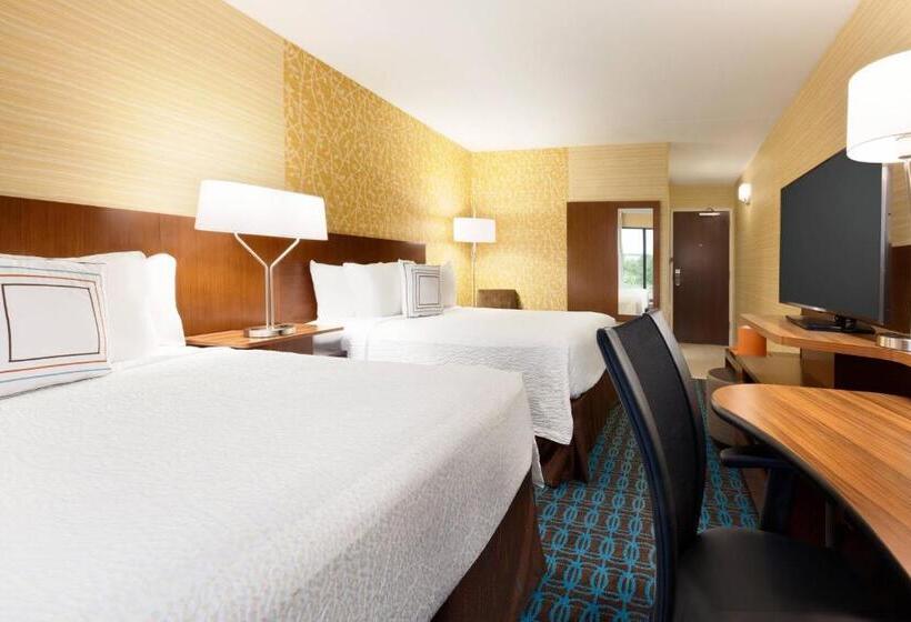 فندق Fairfield Inn Philadelphia Valley Forge/king Of Prussia