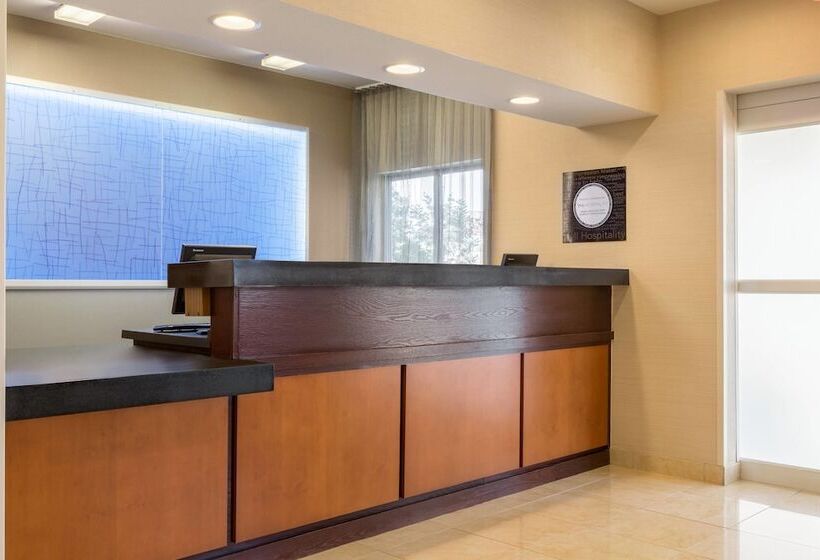 Otel Fairfield Inn & Suites By Marriott Abilene