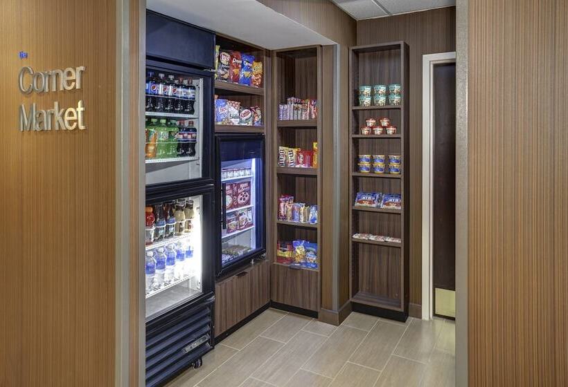 호텔 Fairfield Inn And Suites By Marriott Atlanta Suwanee