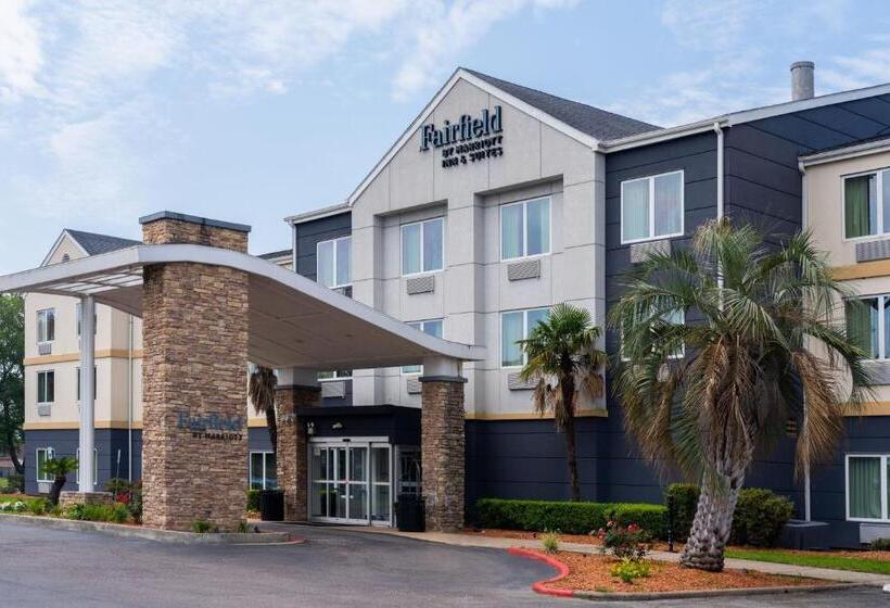 호텔 Fairfield Inn & Suites Beaumont