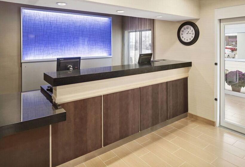 ホテル Fairfield Inn & Suites Lima
