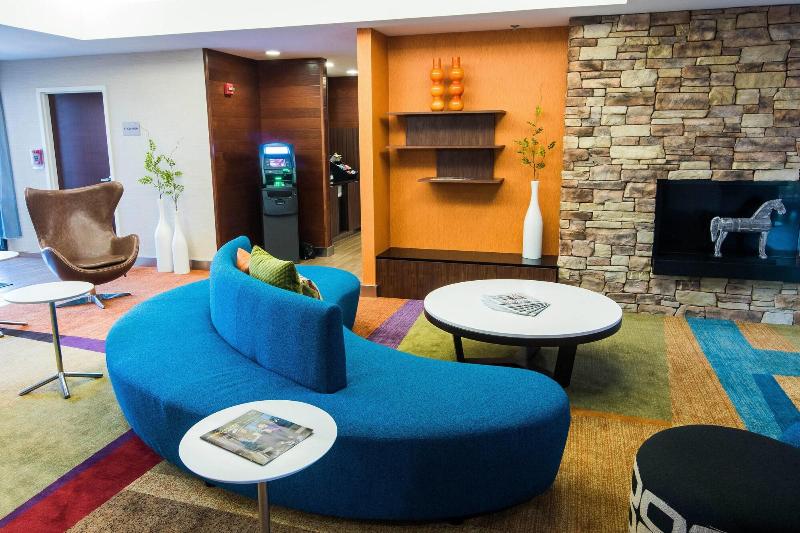 هتل Fairfield By Marriott Chesapeake