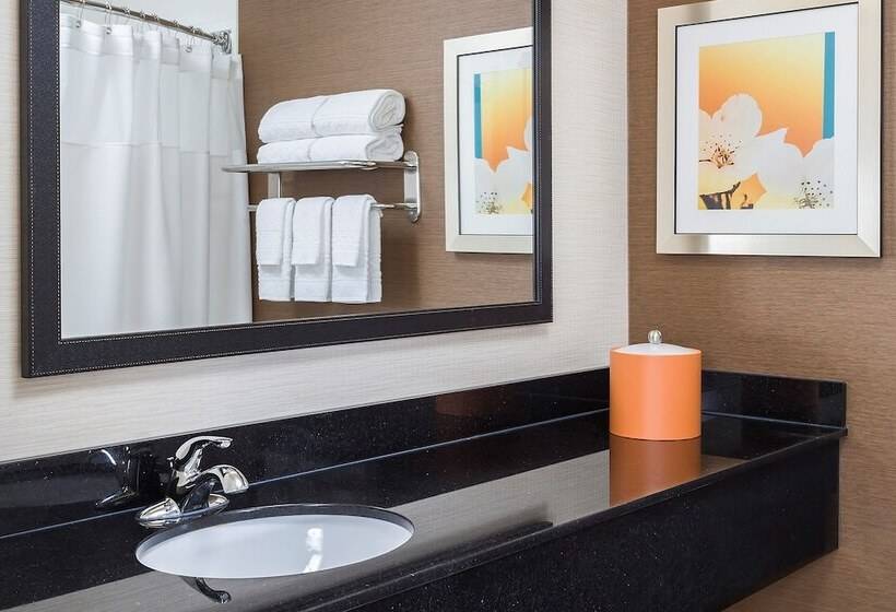 هتل Fairfield Inn & Suites Grand Rapids