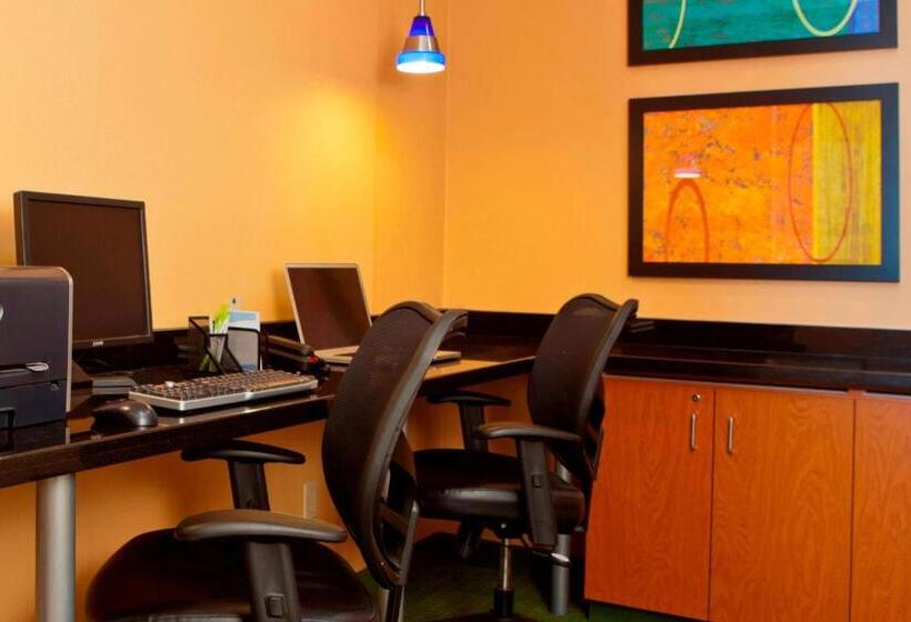 هتل Fairfield Inn & Suites Joliet North/plainfield