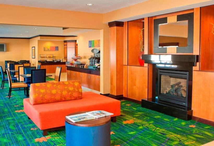 هتل Fairfield Inn & Suites Joliet North/plainfield