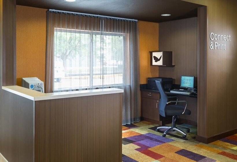 ホテル Fairfield Inn & Suites Lafayette