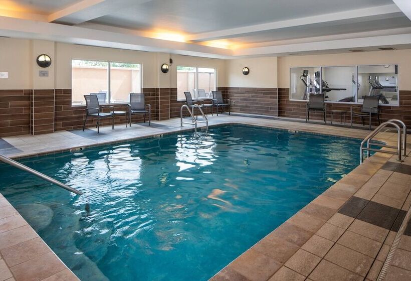 هتل Fairfield Inn And Suites By Marriott Lake Charles   Sulphur