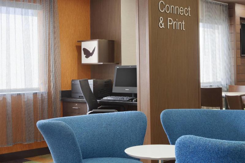 בית מלון כפרי Fairfield Inn & Suites Longview