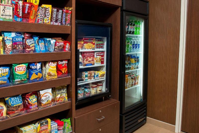 Hotel Fairfield Inn & Suites By Marriott Quincy