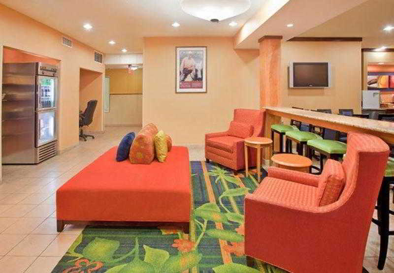 هتل Fairfield Inn & Suites By Marriott San Antonio Downtown/market Square