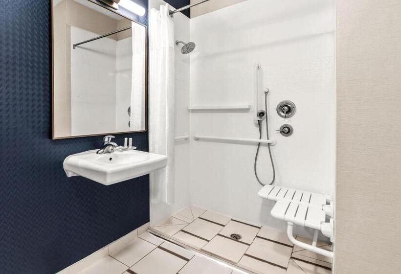 هتل Fairfield Inn & Suites By Marriott San Antonio Downtown/market Square
