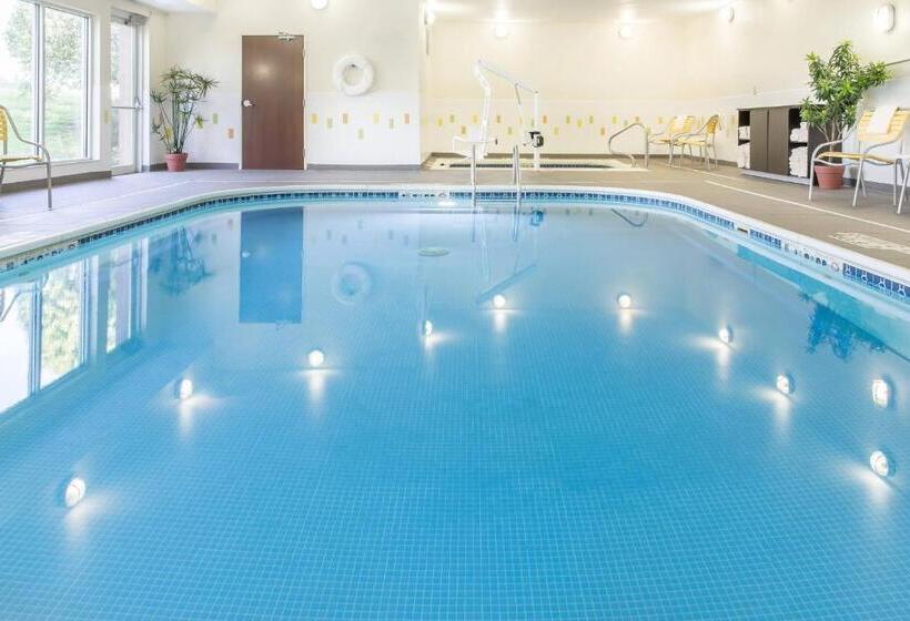 هتل Fairfield Inn & Suites Sioux Falls
