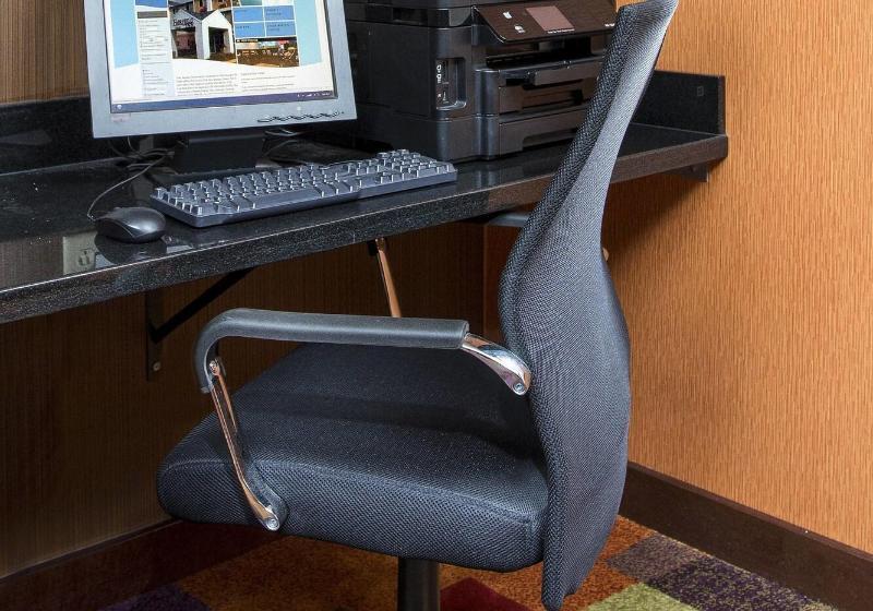 فندق Fairfield Inn & Suites South Bend Mishawaka