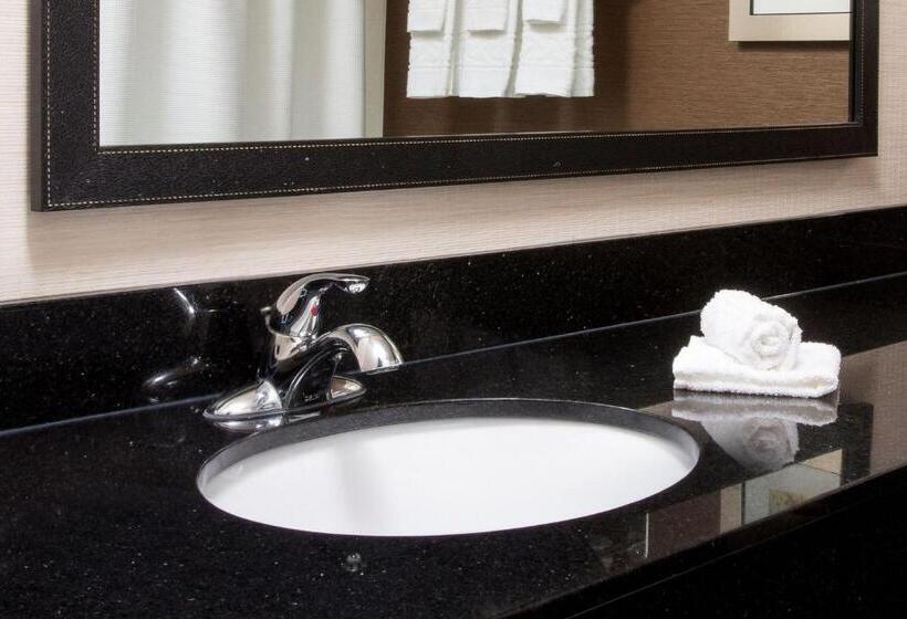 فندق Fairfield Inn & Suites South Bend Mishawaka