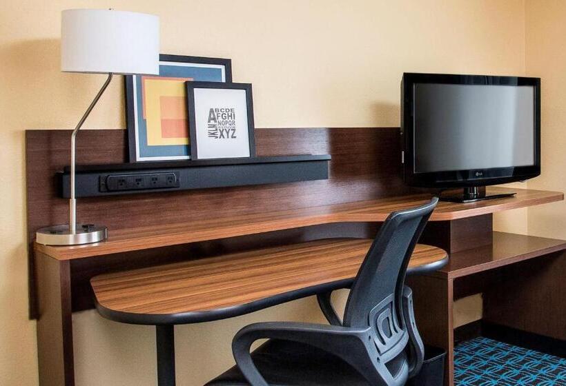 فندق Fairfield Inn & Suites South Bend Mishawaka