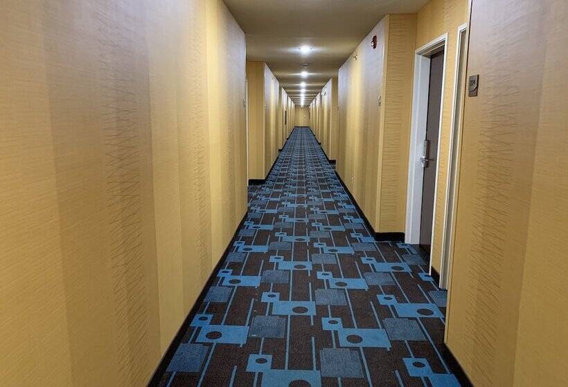 فندق Hometowne Studios By Red Roof East Lansing Okemos