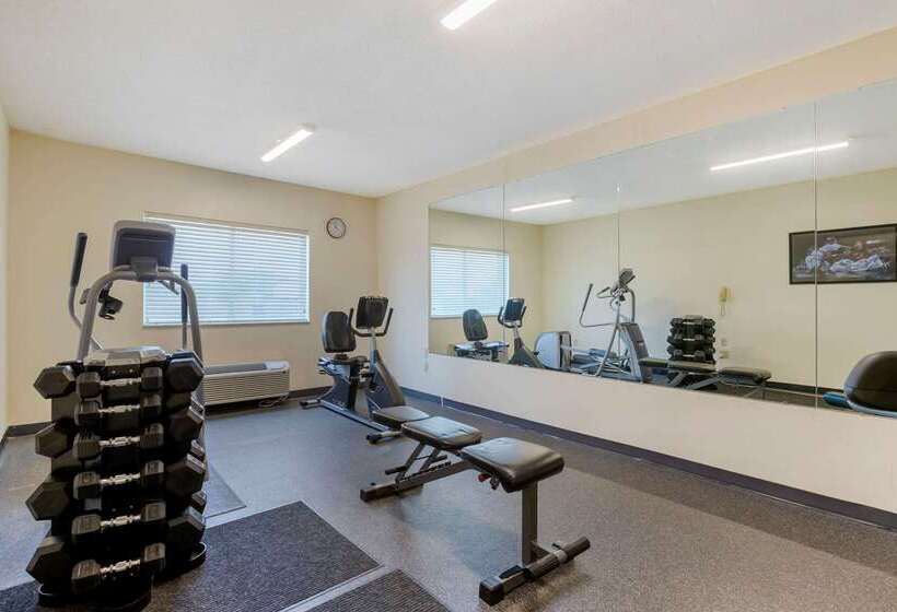 호텔 Quality Inn & Suites Keokuk North