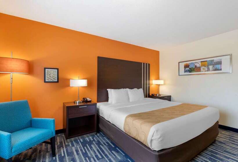 호텔 Quality Inn & Suites Keokuk North