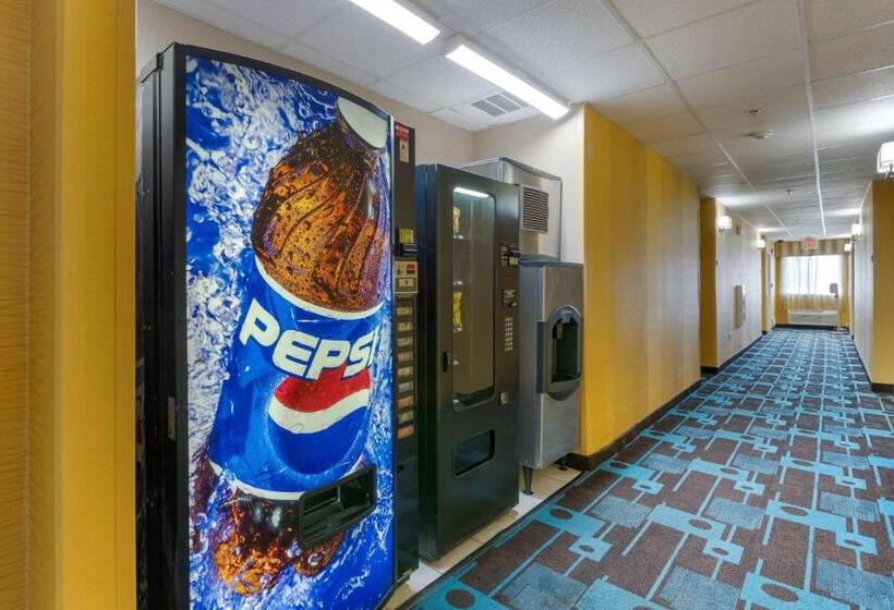 호텔 Quality Inn & Suites Keokuk North