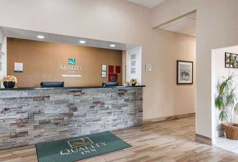 호텔 Quality Inn Williams Near Grand Canyon