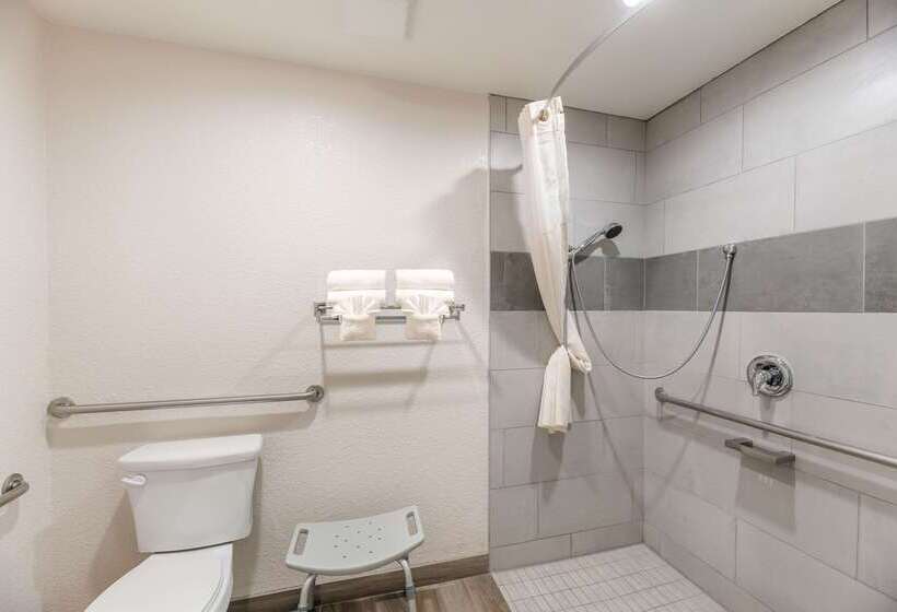 호텔 Quality Inn Williams Near Grand Canyon