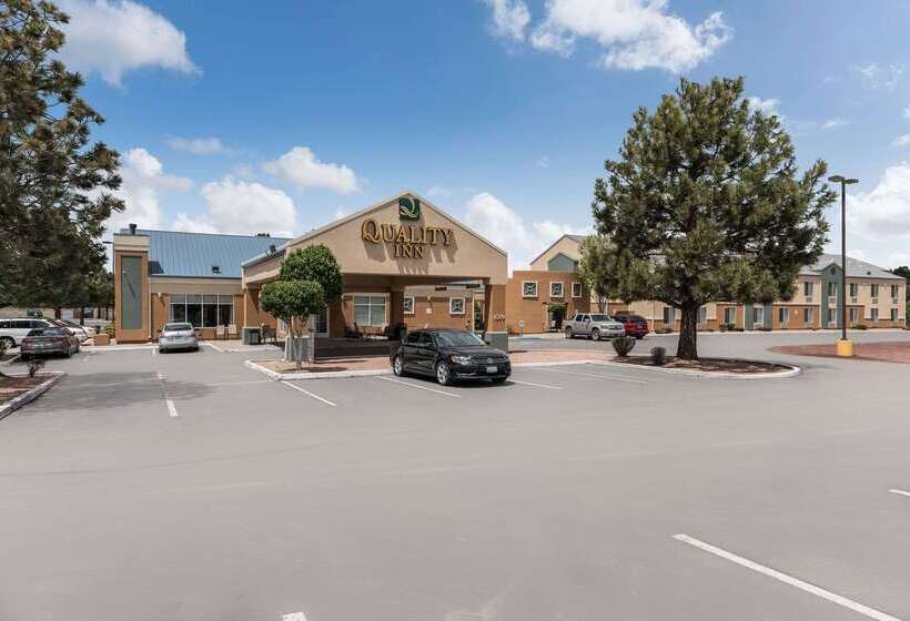 호텔 Quality Inn Williams Near Grand Canyon