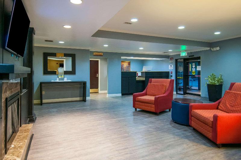 בית מלון כפרי Quality Inn & Suites