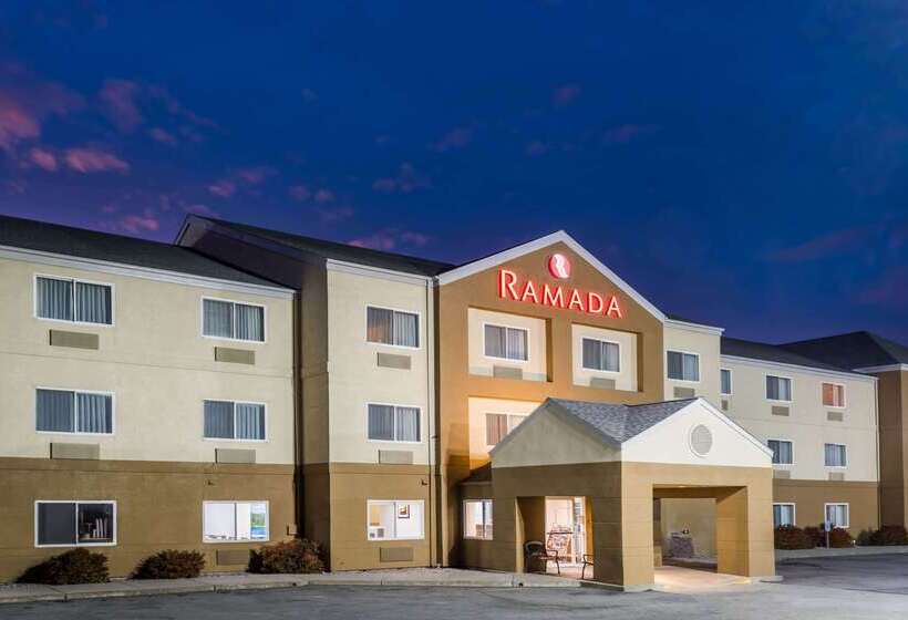 فندق Ramada By Wyndham Coeur D'alene