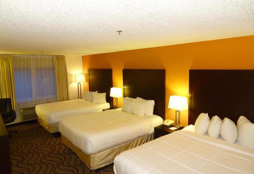 فندق Ramada By Wyndham Coeur D'alene