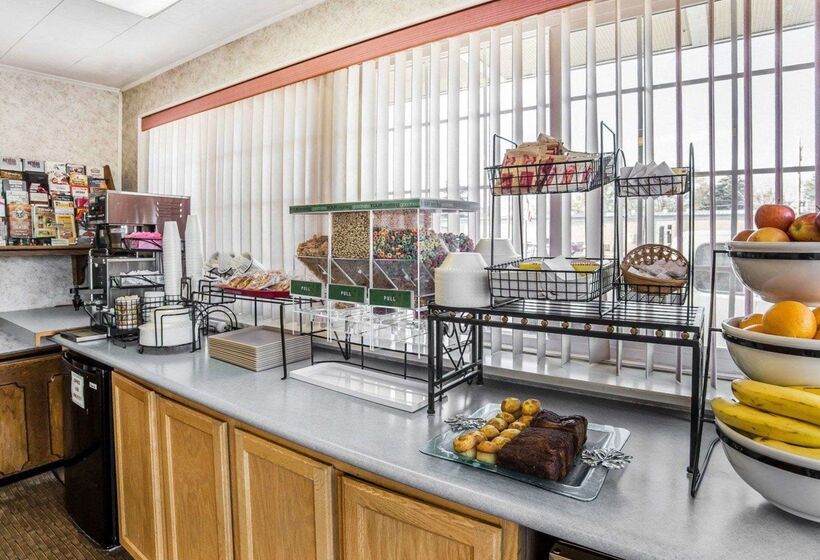هتل Rodeway Inn Elko Downtown Area