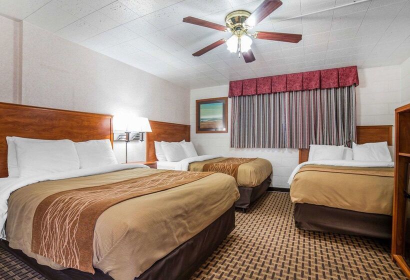 هتل Rodeway Inn Elko Downtown Area