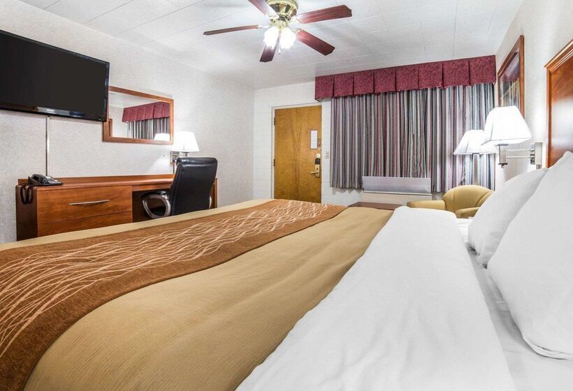 هتل Rodeway Inn Elko Downtown Area