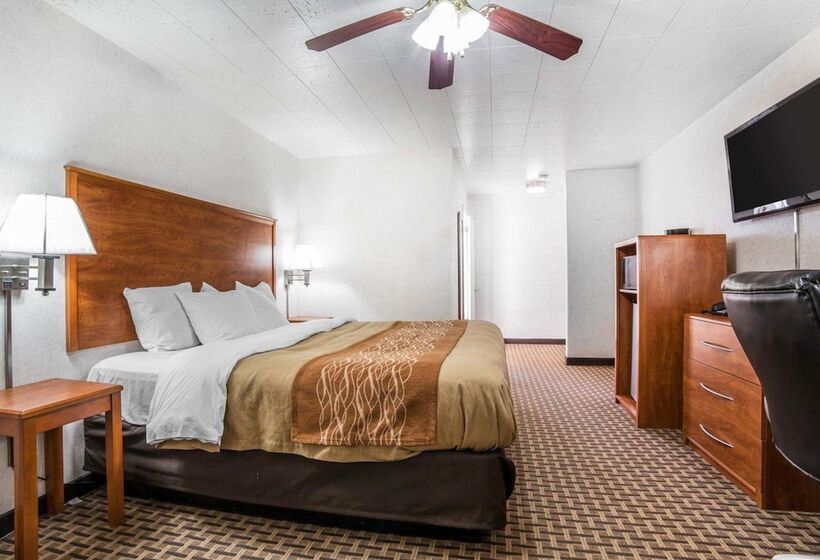 هتل Rodeway Inn Elko Downtown Area