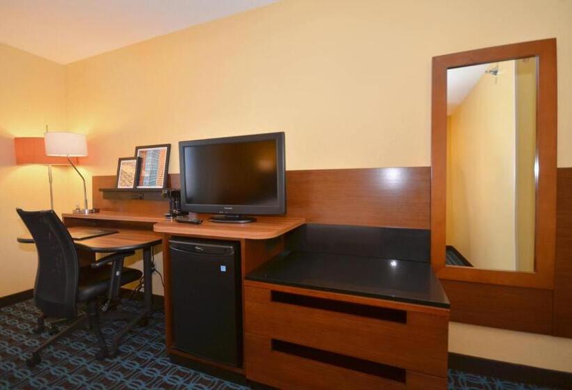 هتل Spark By Hilton Springfield Southwest