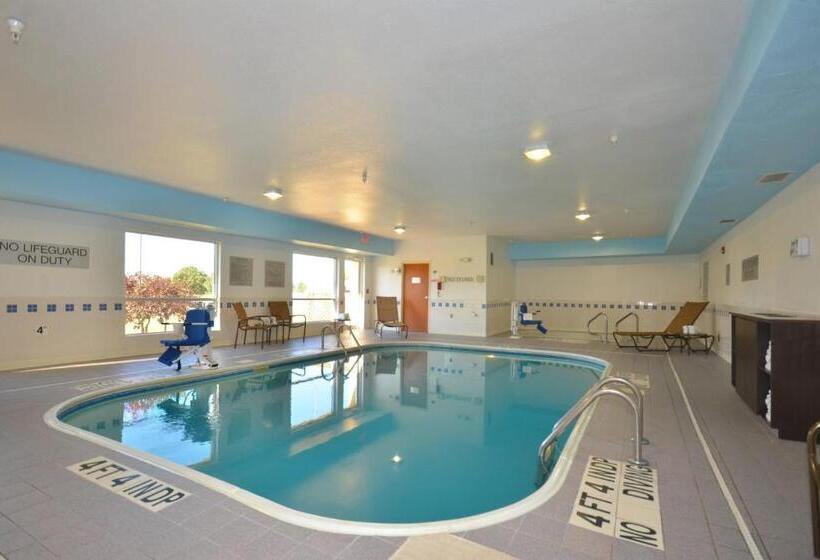 هتل Spark By Hilton Springfield Southwest