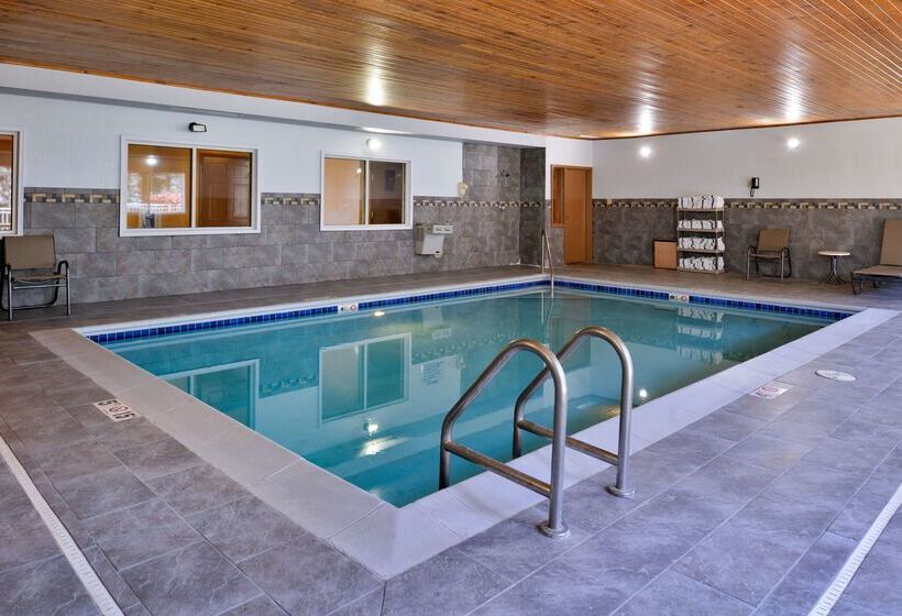 בית מלון כפרי Best Western Ottumwa Inn & Suites